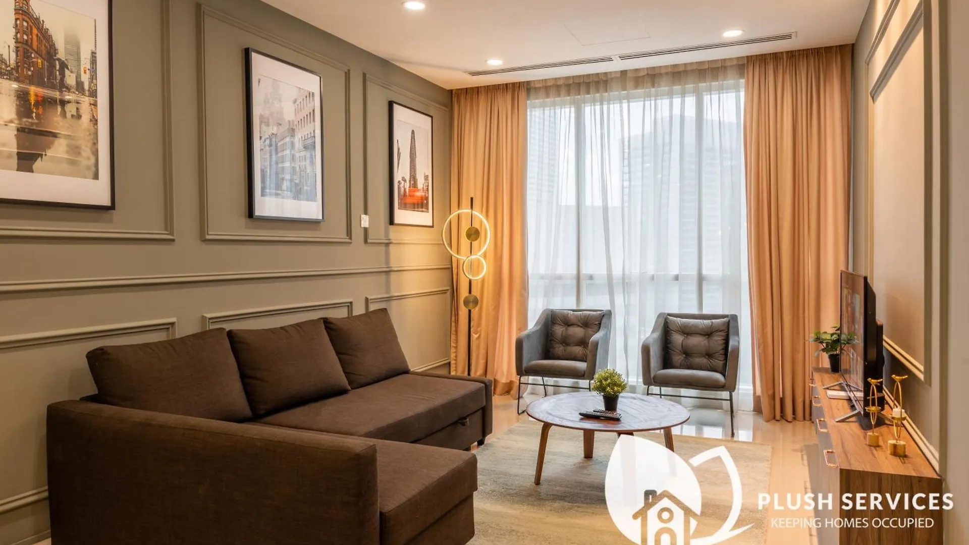 Binjai 8 By Plush Kuala Lumpur Apartment