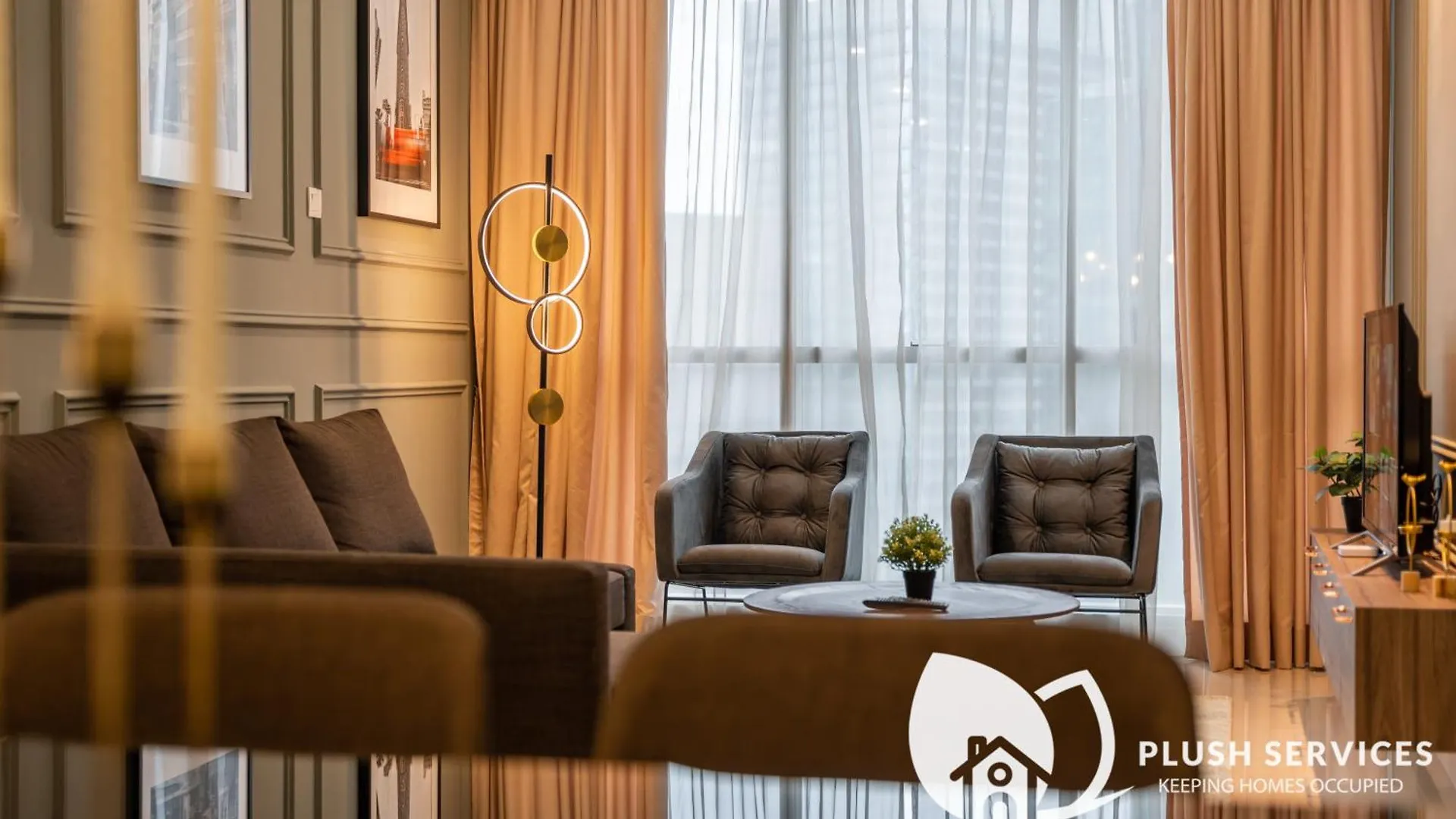 Binjai 8 By Plush Kuala Lumpur Apartment