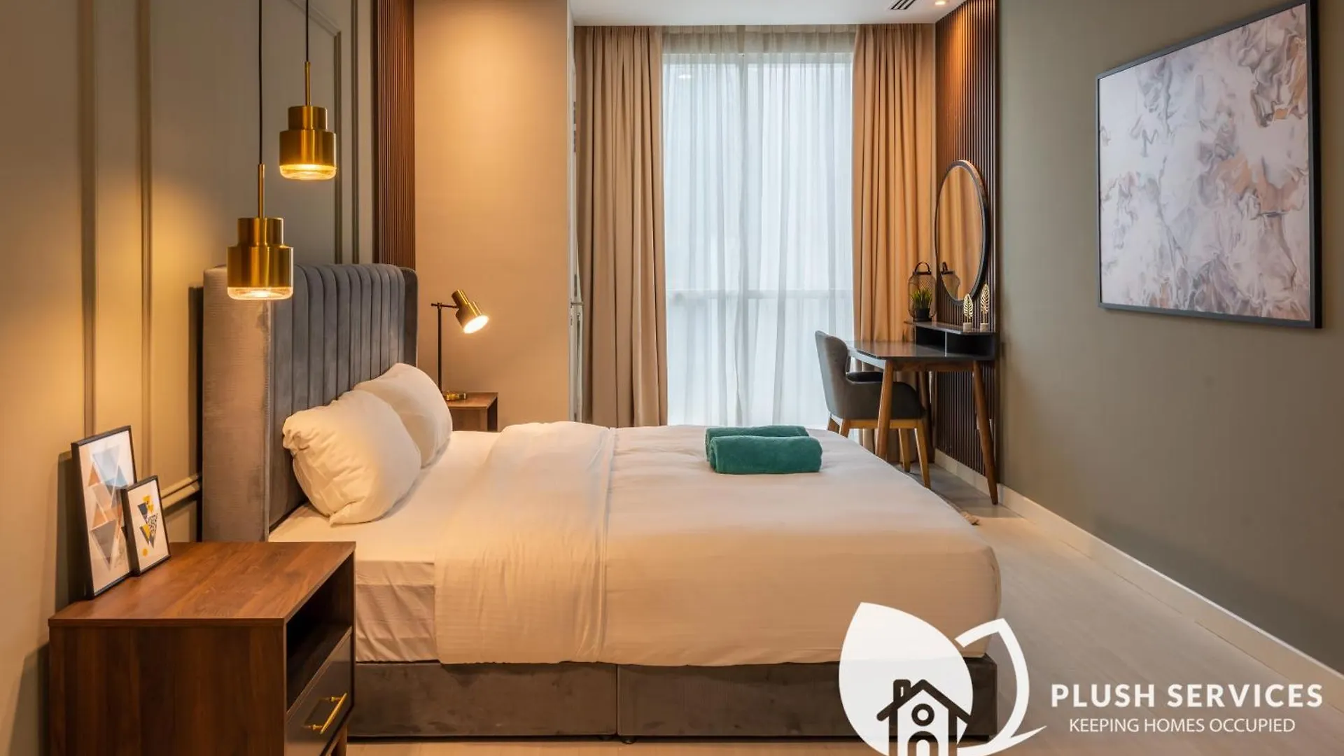 Binjai 8 By Plush Kuala Lumpur Apartment