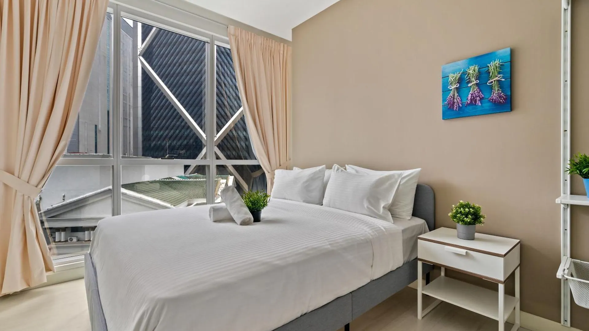 Apartment Binjai 8 By Plush Kuala Lumpur Malaysia