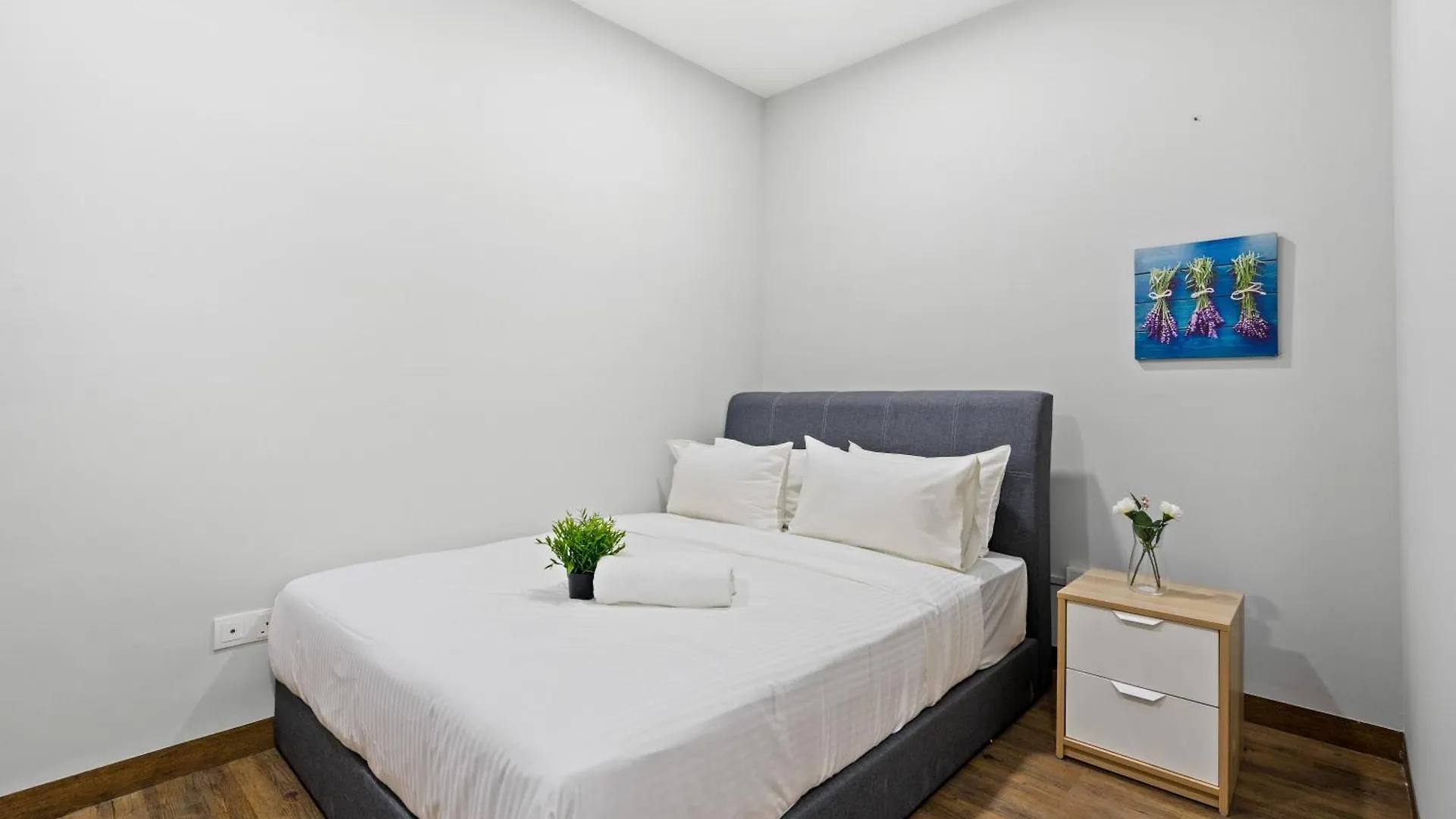Apartment Binjai 8 By Plush Kuala Lumpur Malaysia