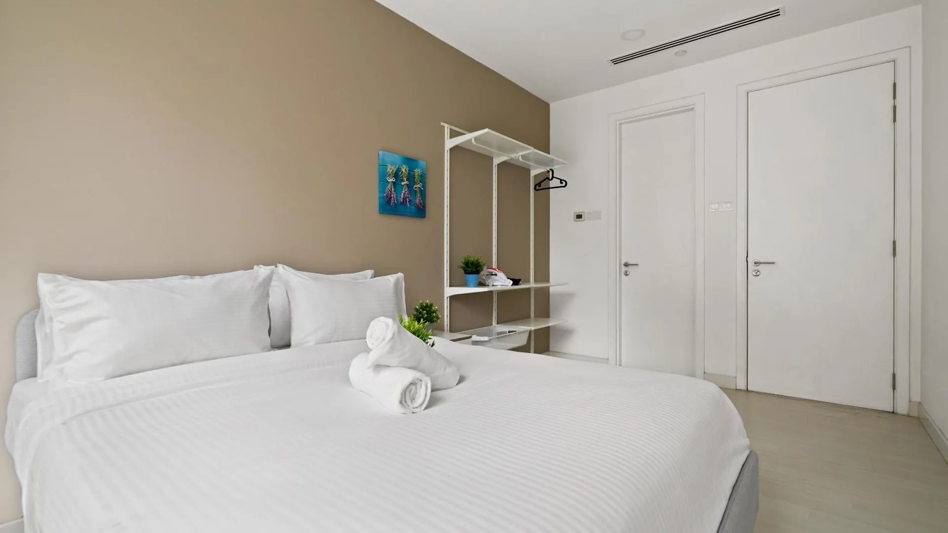 Binjai 8 By Plush Kuala Lumpur Apartment