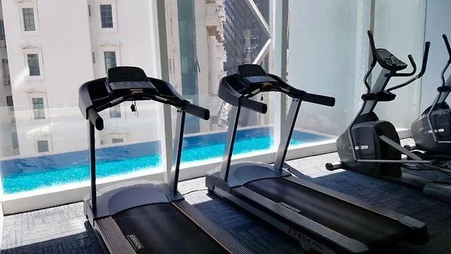 Apartment Binjai 8 By Plush Kuala Lumpur