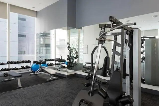 Binjai 8 By Plush Kuala Lumpur Apartment