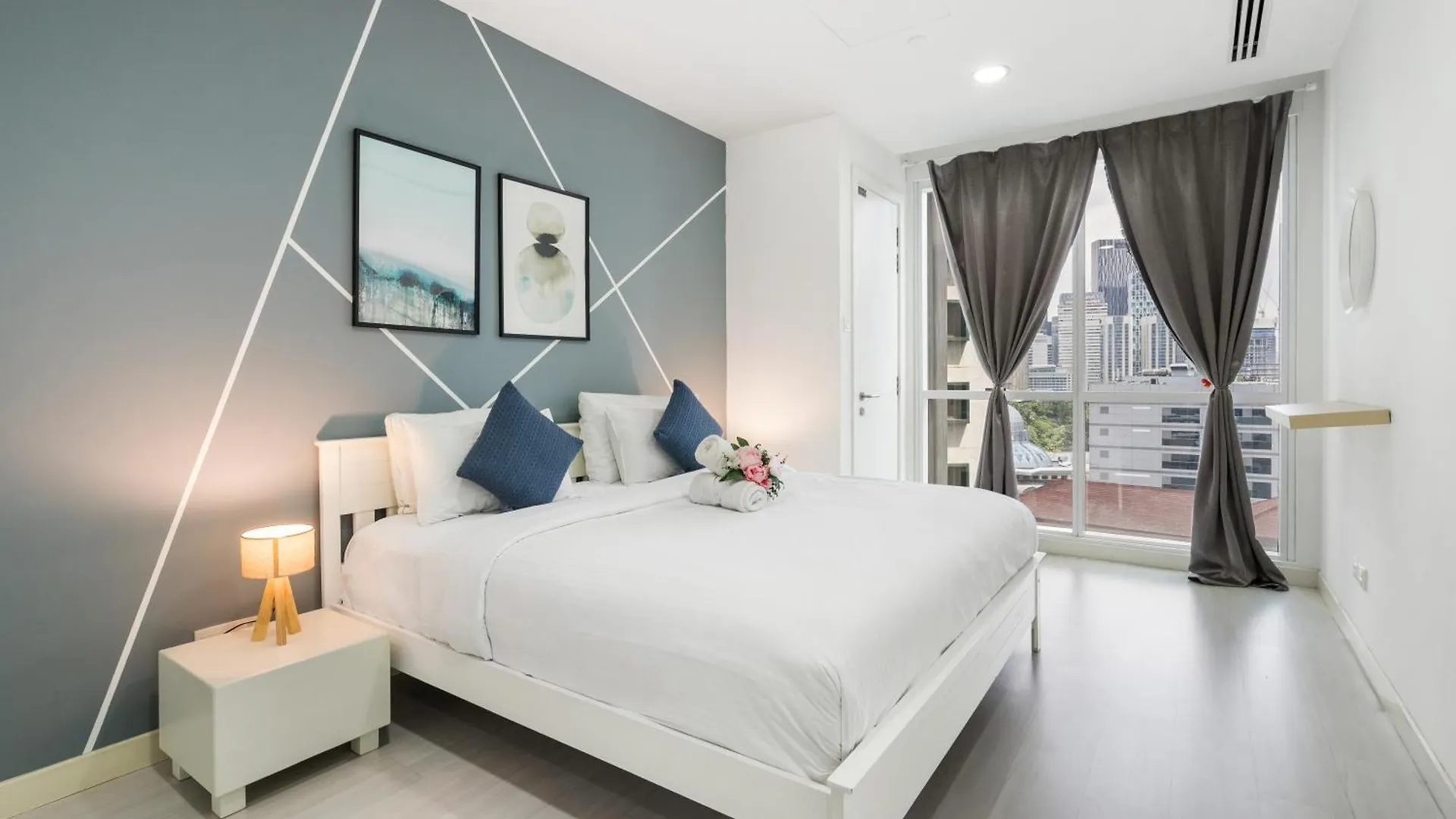 Apartment Binjai 8 By Plush Kuala Lumpur