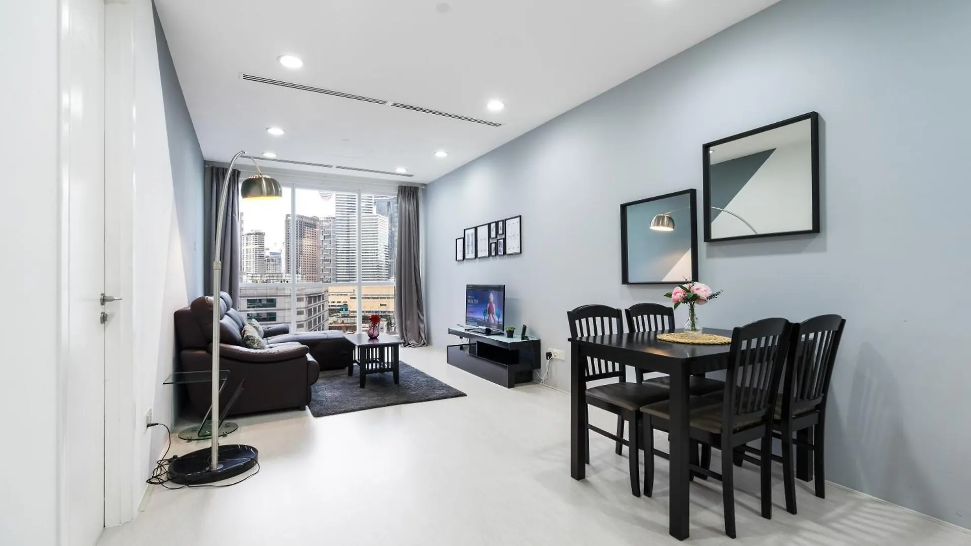 Apartment Binjai 8 By Plush Kuala Lumpur Malaysia