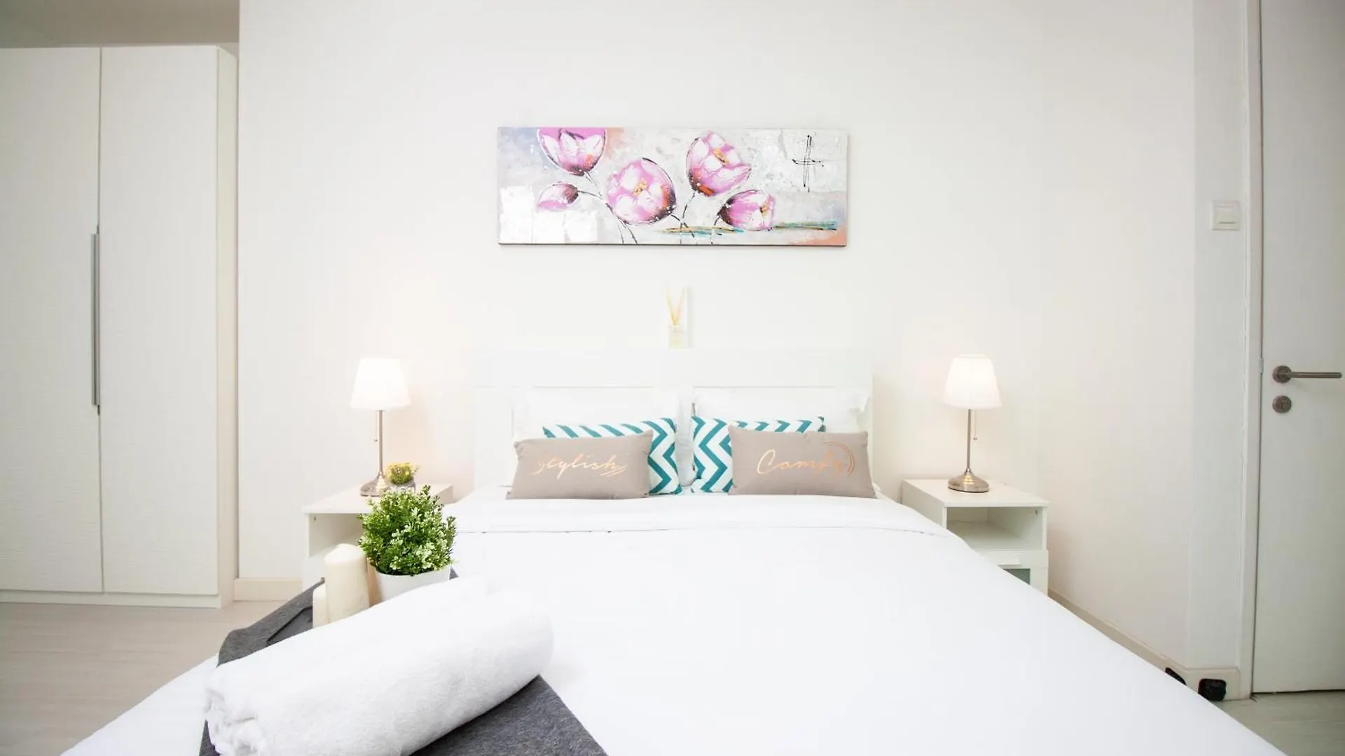 Apartment Binjai 8 By Plush Kuala Lumpur