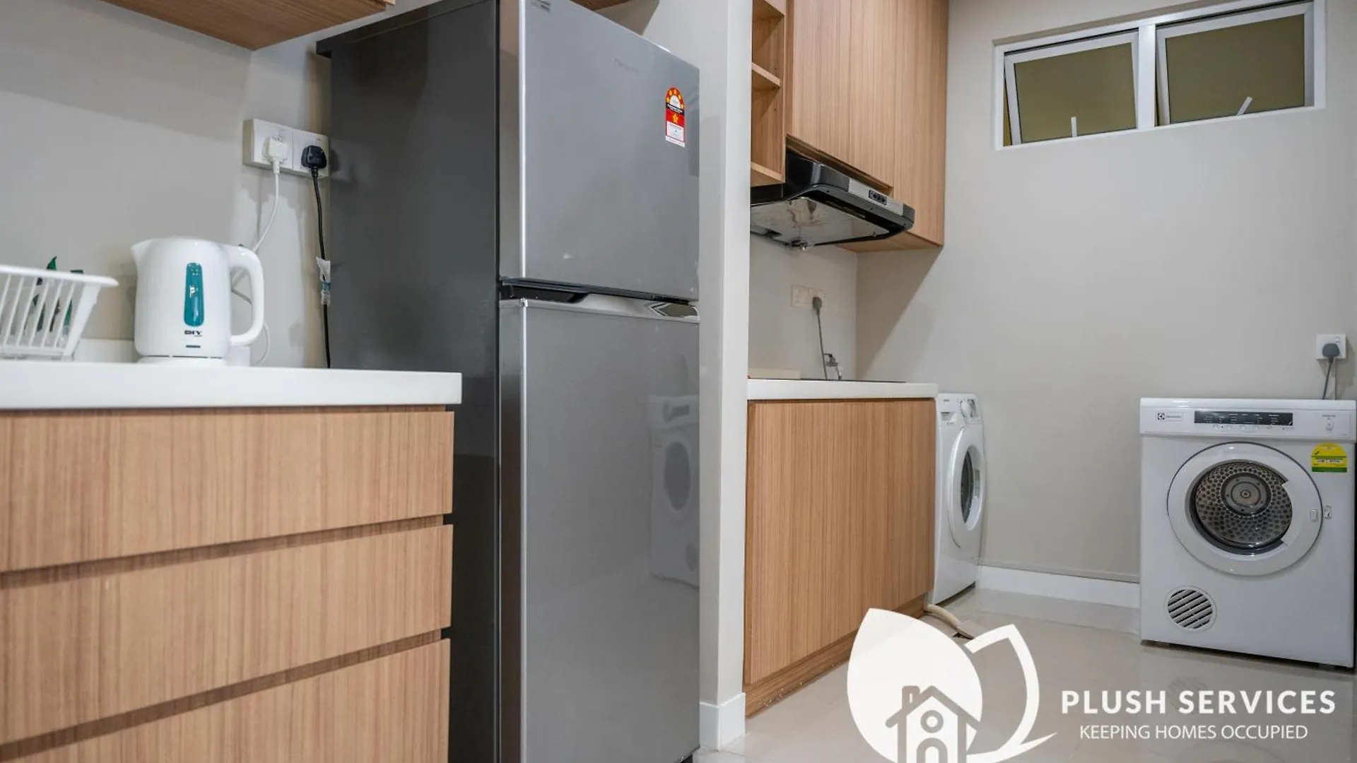Apartamento Binjai 8 By Plush Kuala Lumpur